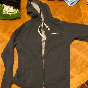 Gray Champion Jacket